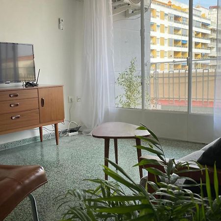 Luminoso Piso Cerca De La Playa Apartamento Cullera Exterior foto