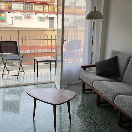 Luminoso Piso Cerca De La Playa Apartamento Cullera Exterior foto