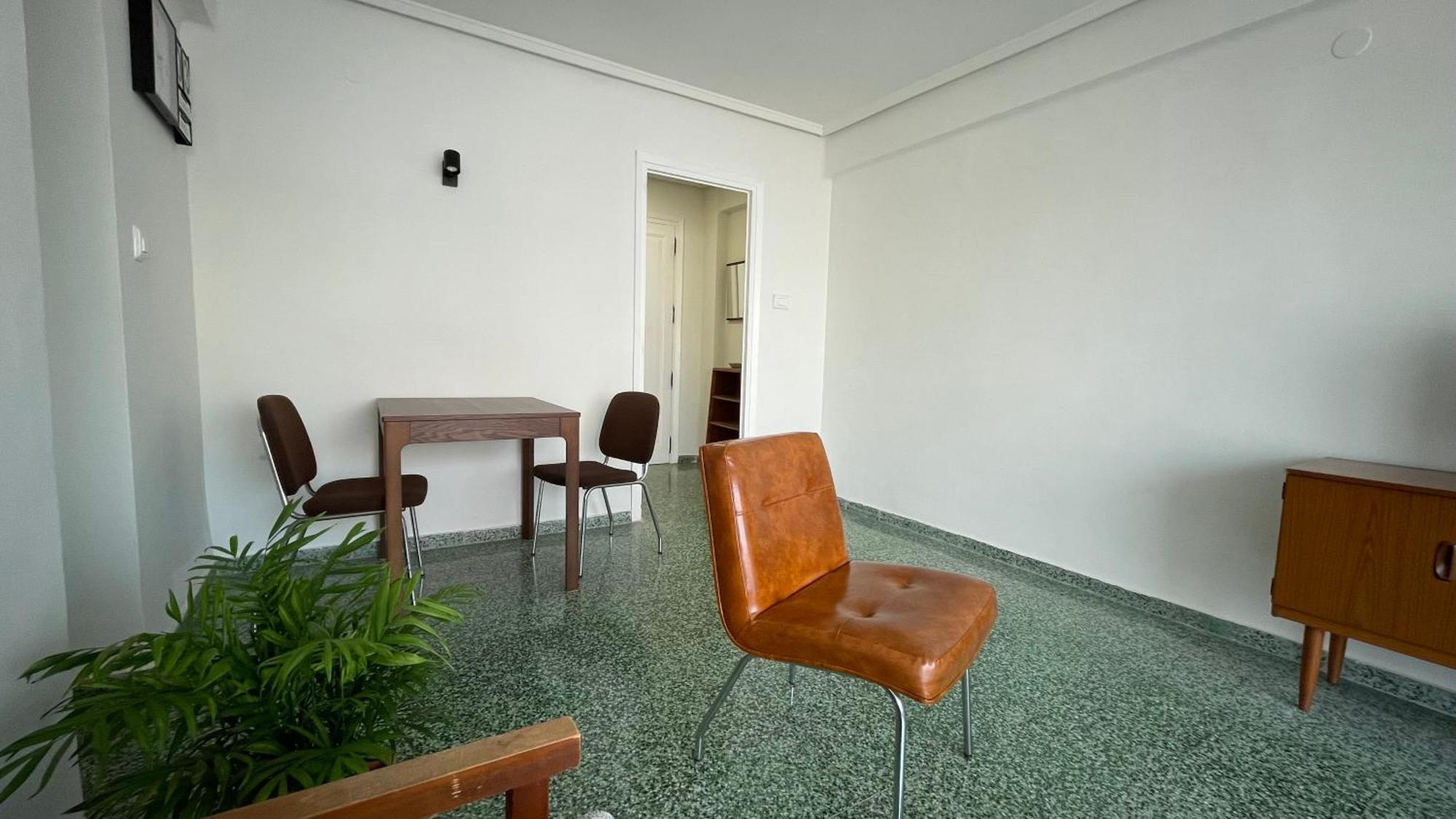 Luminoso Piso Cerca De La Playa Apartamento Cullera Exterior foto