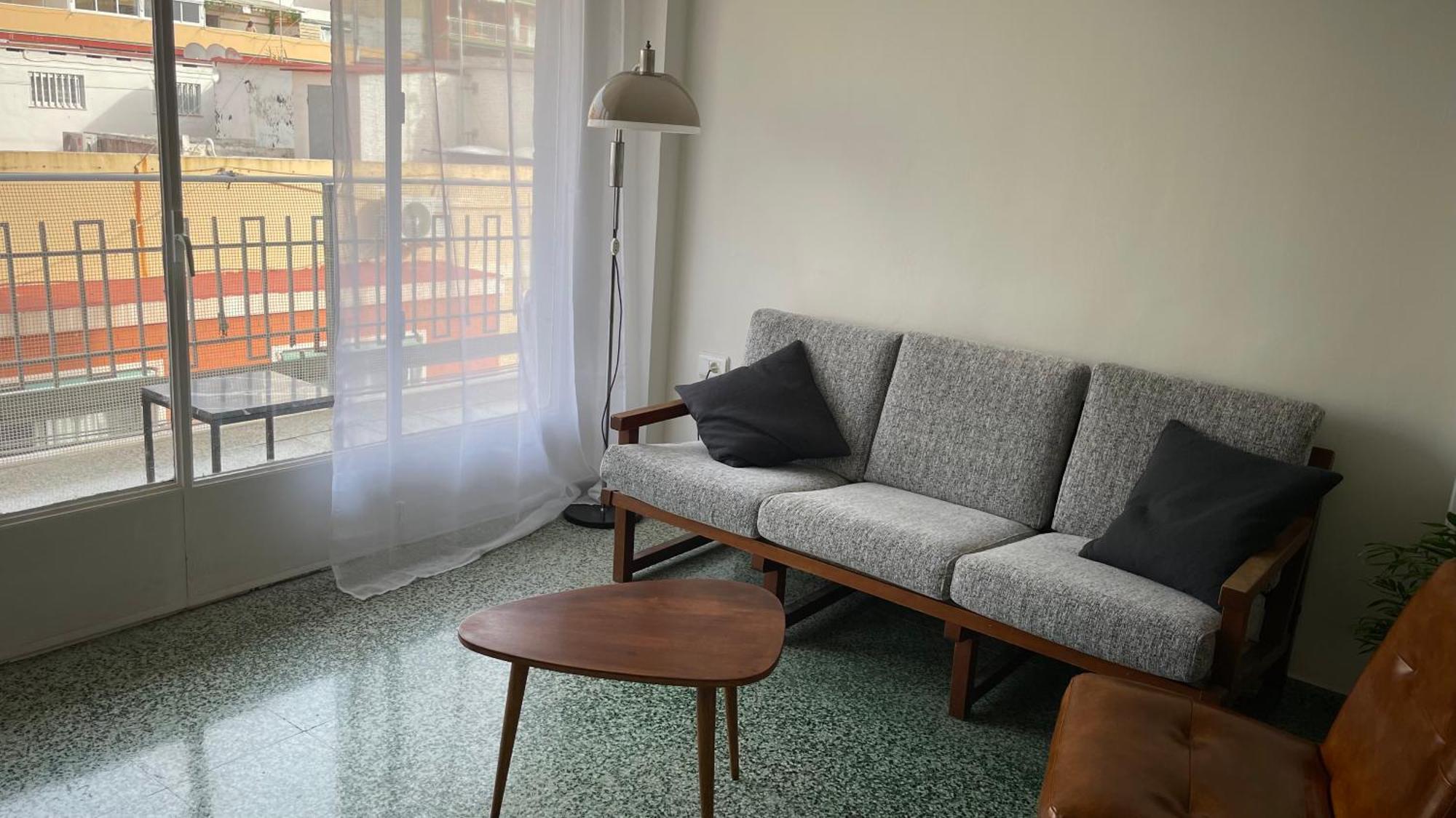 Luminoso Piso Cerca De La Playa Apartamento Cullera Exterior foto